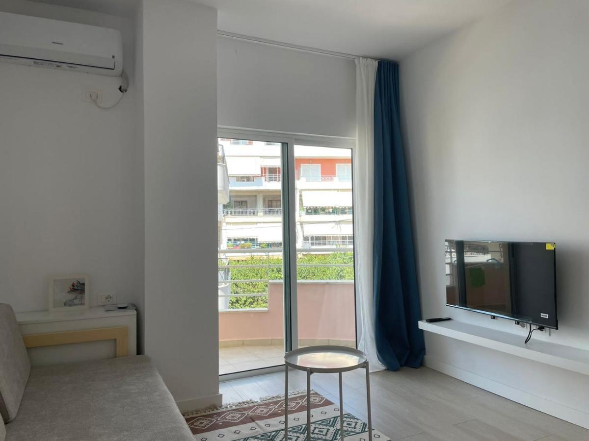Seriani Dock Holiday Sarandë 외부 사진