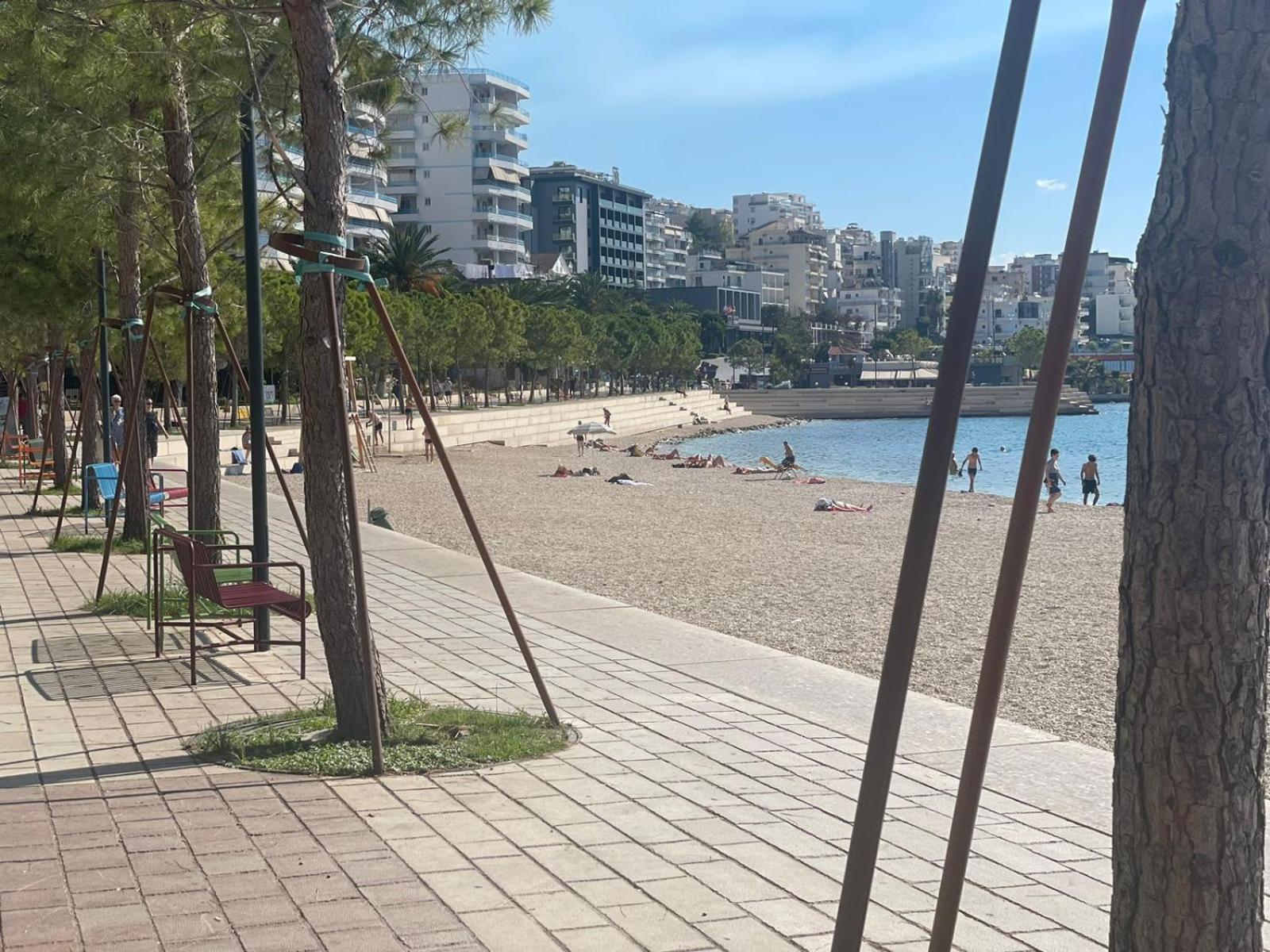 Seriani Dock Holiday Sarandë 외부 사진