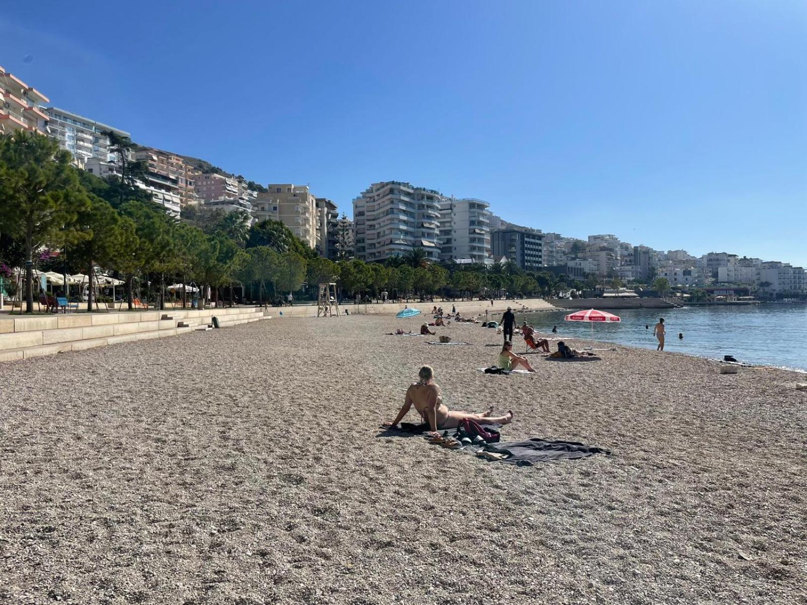 Seriani Dock Holiday Sarandë 외부 사진