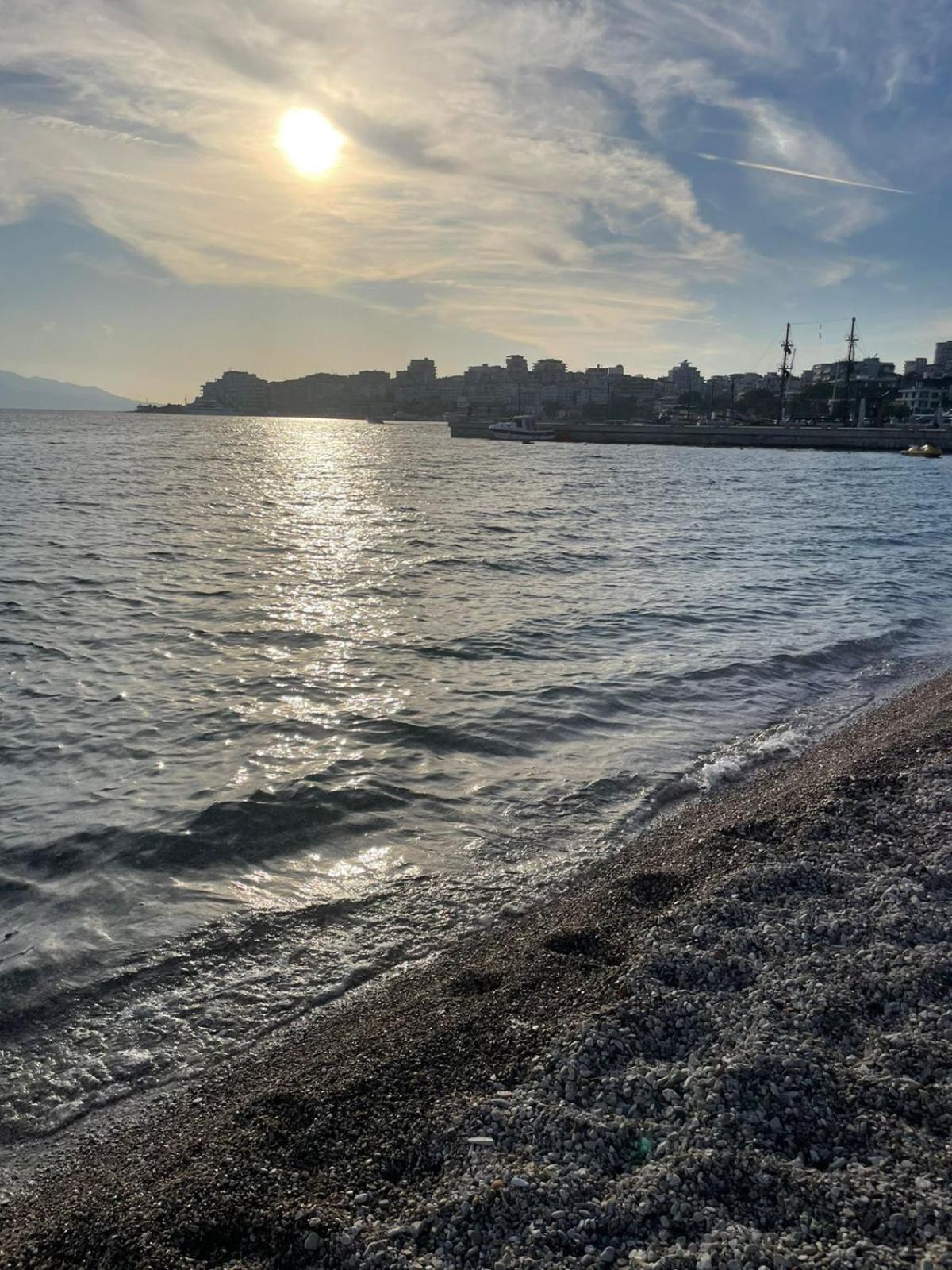 Seriani Dock Holiday Sarandë 외부 사진