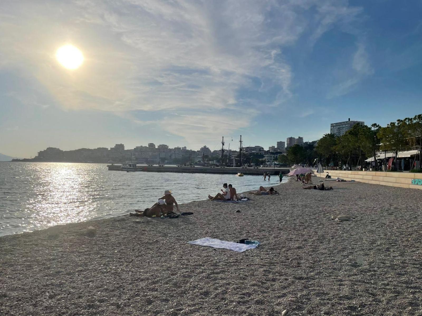 Seriani Dock Holiday Sarandë 외부 사진
